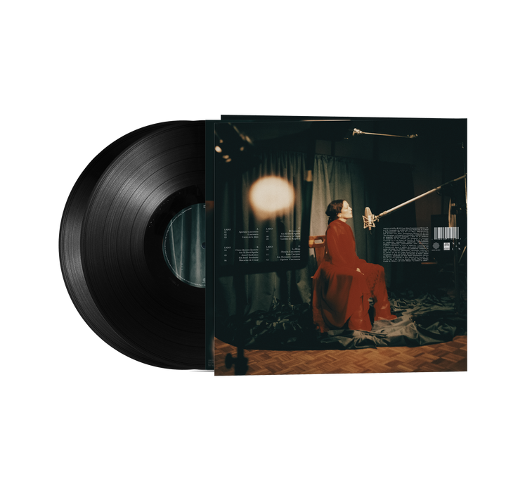Cancionera Double LP